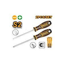 2 Pcs screwdriver set HKSDS0228