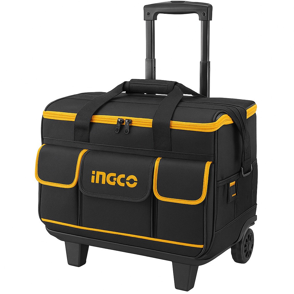 20 inch  Rolling rigid tool bag HRRTB2015