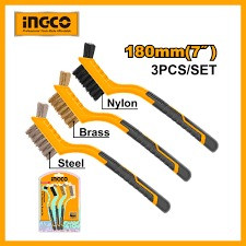 3PCS Abrasive Brush Set HKTWB10306