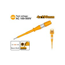 Ingco 4x190mm Test pencil HSDT1908