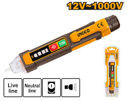 Ingco AC voltage detector VD100091