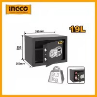 Ingco Electronic safe ESF2502