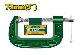 JDCP1103 G Clamp 75mm (3")