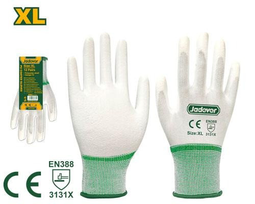 JDPG1801 PU Coated Gloves