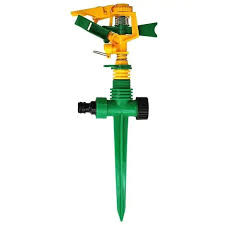 JDNE3E34 Plastic Auto Gear Sprinkler