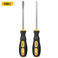Deli Tools Screwdriver Sets EDL260002B