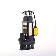 Deli 1500W Sewage Submersible Pump EDL-WQD1500-E1