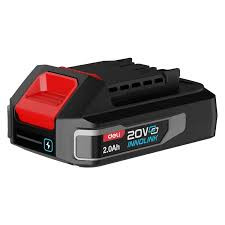 Deli 20V Lithium-ion battery EDE-DC20A2