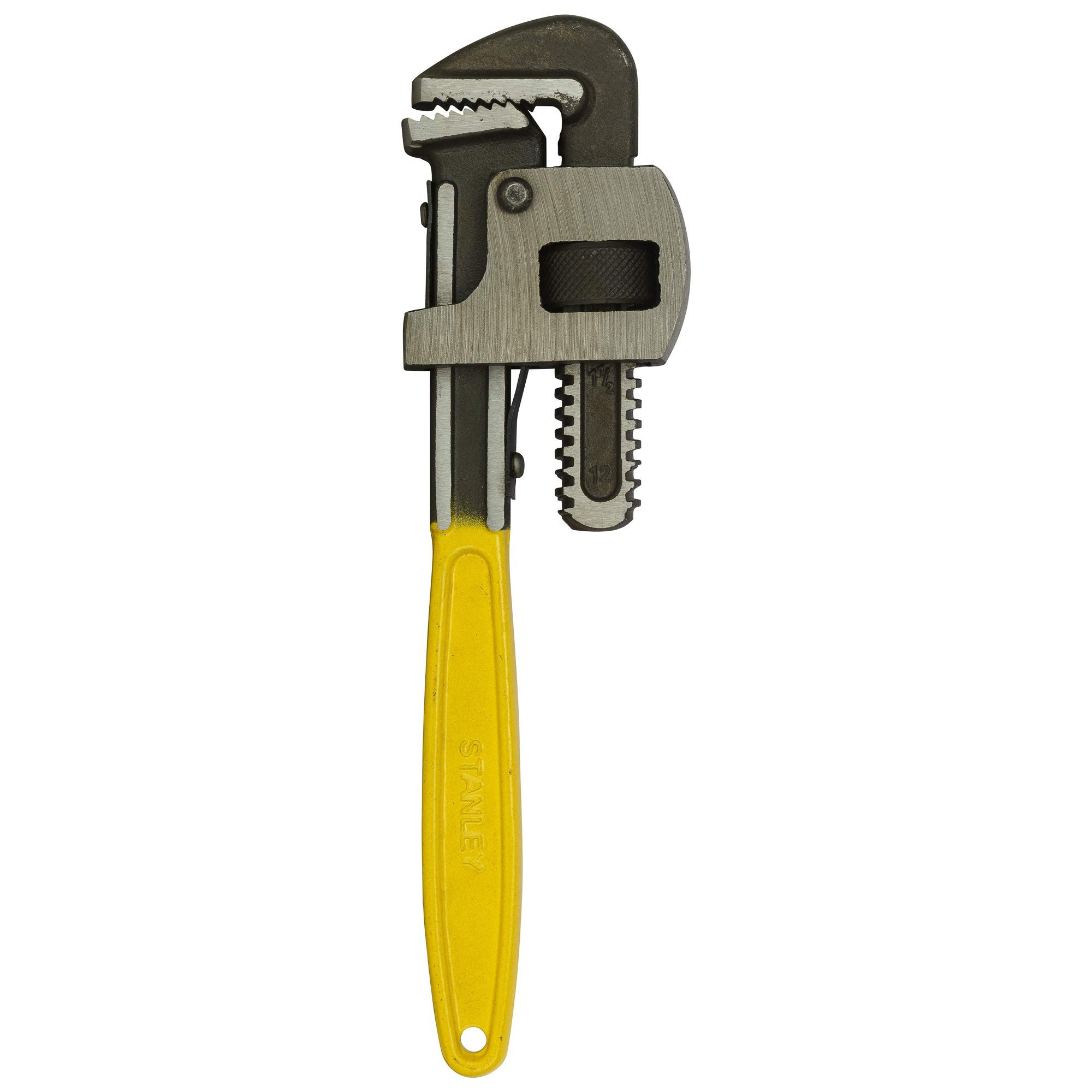 Stanley 71-642 Pipe Wrench 12