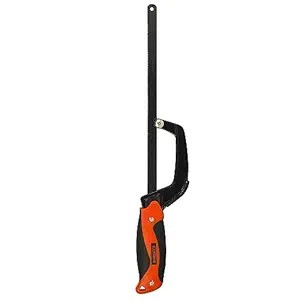 BDHT20345 250MM BI-MAT HANDLE MINI HACKSAW