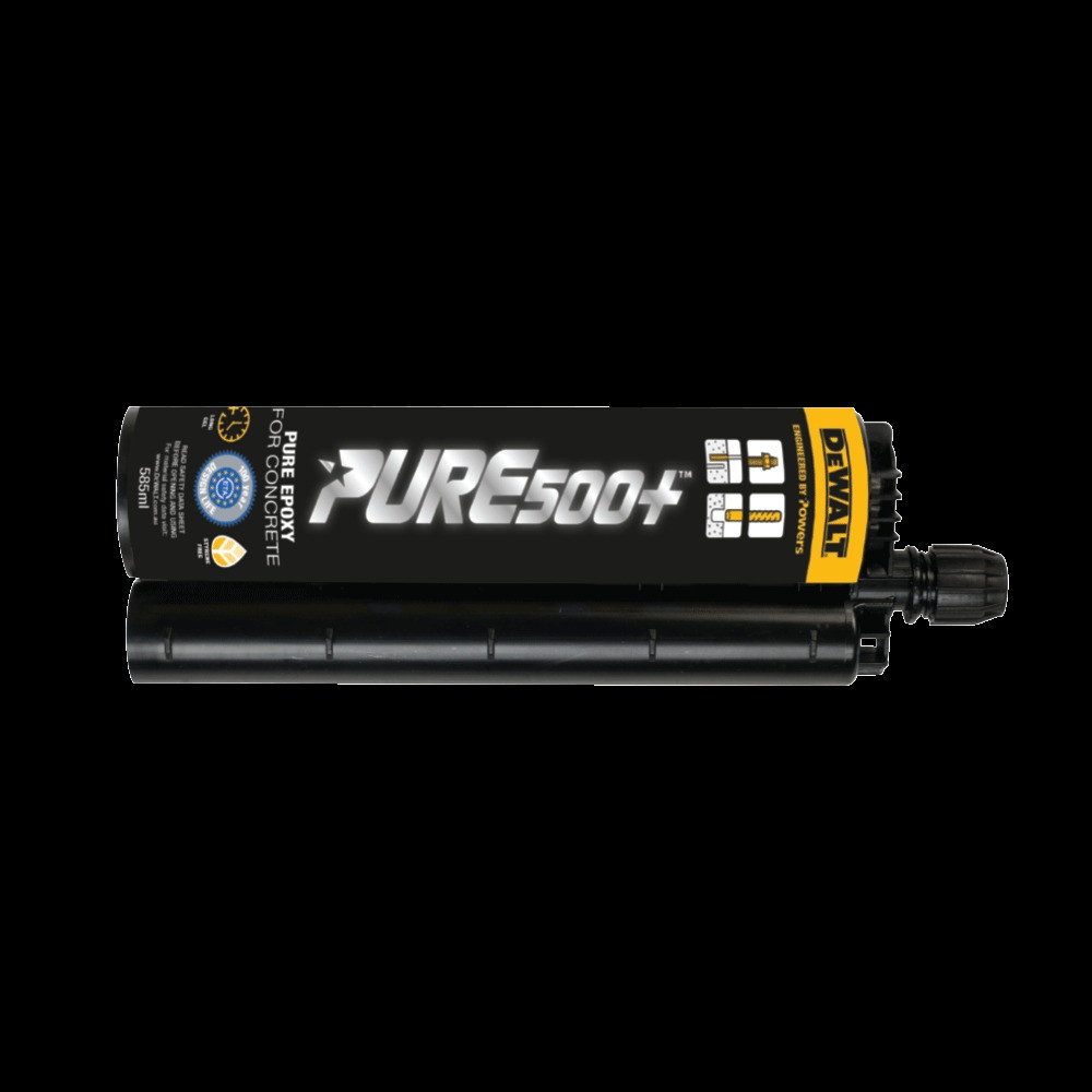 DFC1110500 -Epoxy Pure 500plus-585ML