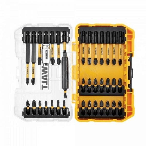 Dewalt Screw Driver Set 37Pcs DT70731t-QZ