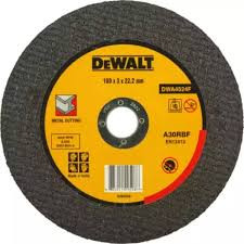 DWA4524F Metal Cutting Wheel 7 Inch