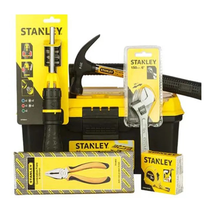 Stanley 15 pcs Toolkit HOMETL-KIT1