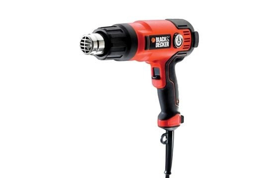 Black & Decker KX2200K‑QS Heavy Duty Heat Gun
