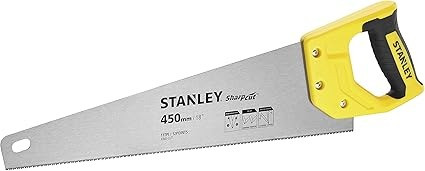 Stanley GEN.2 SHARPCUT Handsaw 18IN STHT20370-1