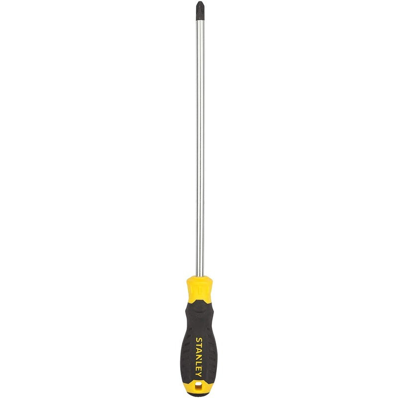 Stanley Cushion Grip Screwdriver PH3 X250MM STMT60816-8