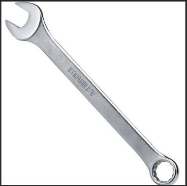 Stanley Combination Wrench Basic 27Mm STMT80242-8B