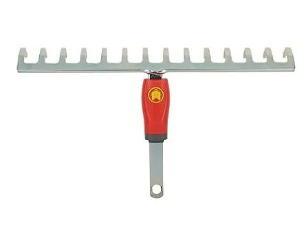 Wolf Garten 71AAA028650 Soil Rake