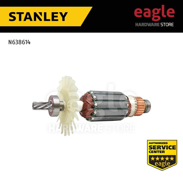 Stanley N638614 Armature sc1