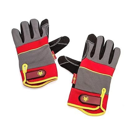 Wolf Garten Power Tool Gloves 7760003