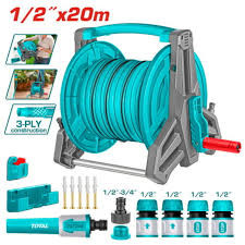 Total Hose reel set THHR20124
