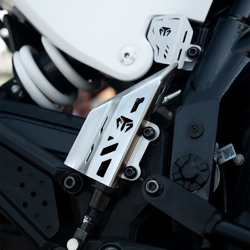 Moto Torque 2025 KTM Adventure 390/250 Rear Master Cylinder Guard – SS