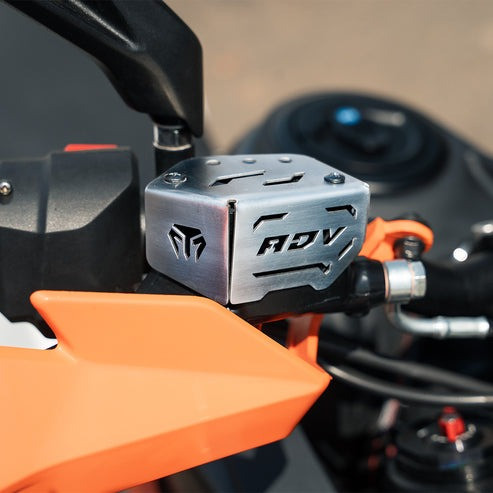 Moto Torque 2025 KTM Adventure 390/250 Disck Oil Cap – SS