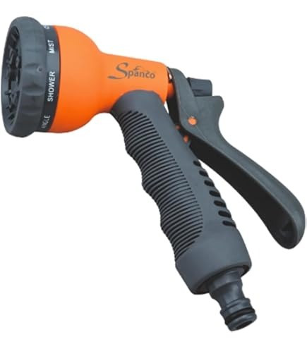 Spanco MicroHand Sprinkler 8 way SPGT-4020
