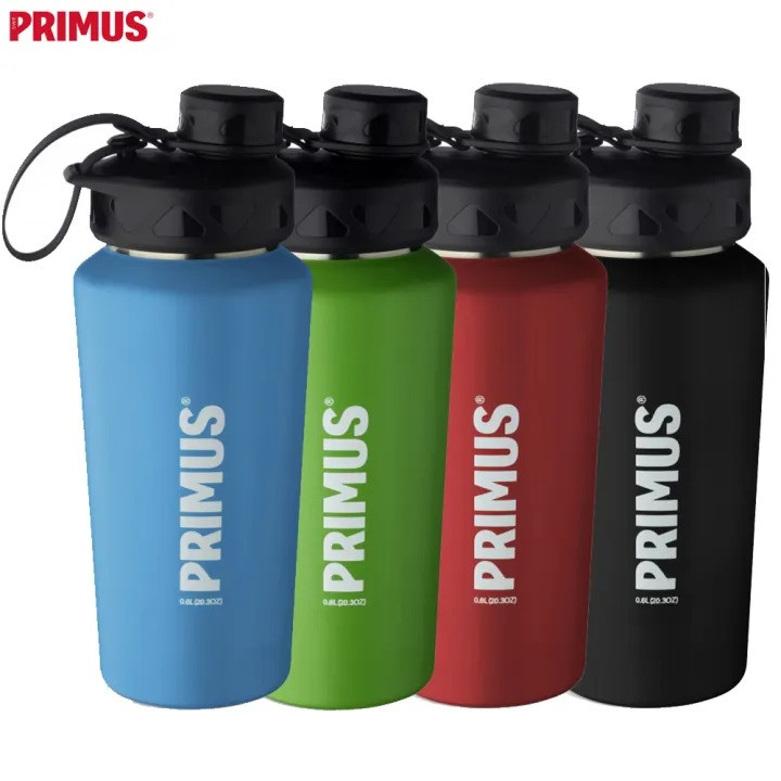 Primus Trailbottle S/S Black - 0.6L
