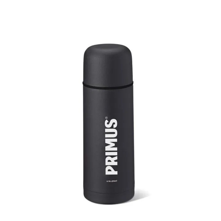 Primus Vacuum Bottle Thermos 0.75 L Black