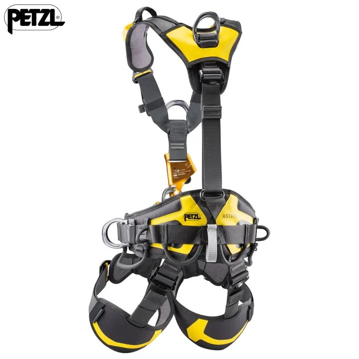 Petzl Astro Bod Fast Harness International Version