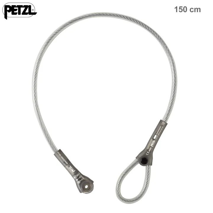 Petzl Anchor Strap Wire Strop Steel 150cm