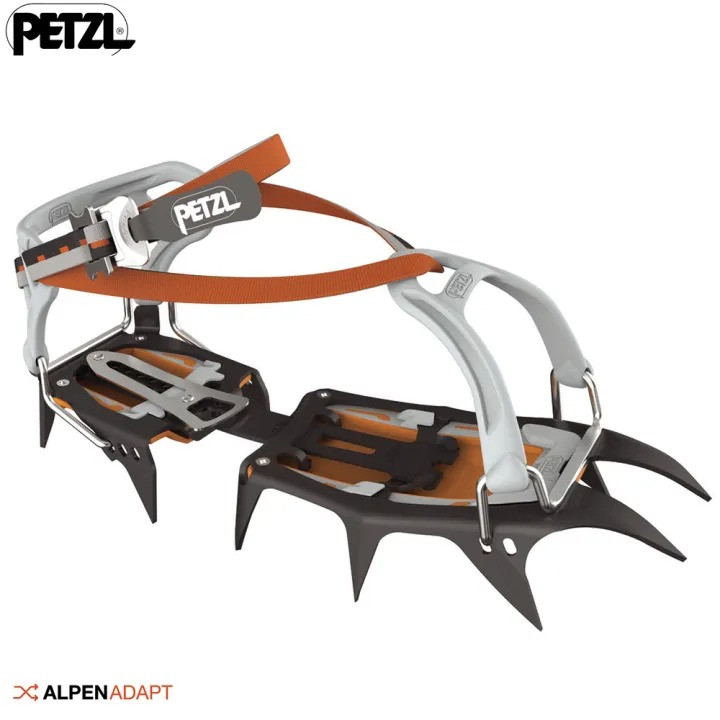 Petzl Vasak Flexlock Crampons