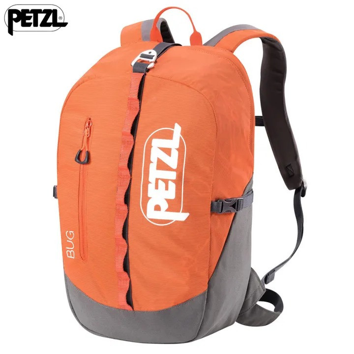 Petzl Bug Rope Bag 18 Ltr. for Rock Climbing