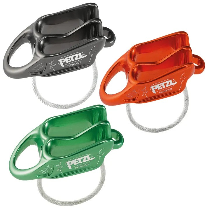 Petzl Reverso Belay Device
