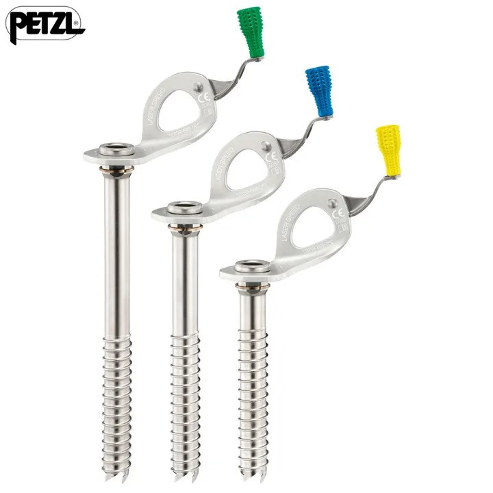 Petzl Laser Speed Ice Screw