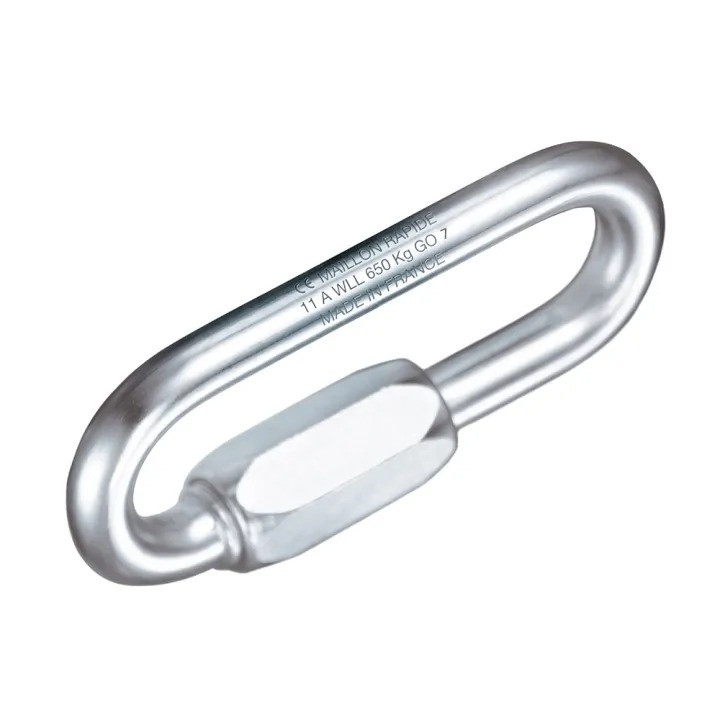 PETZL Go-Oval Steel Quick Link