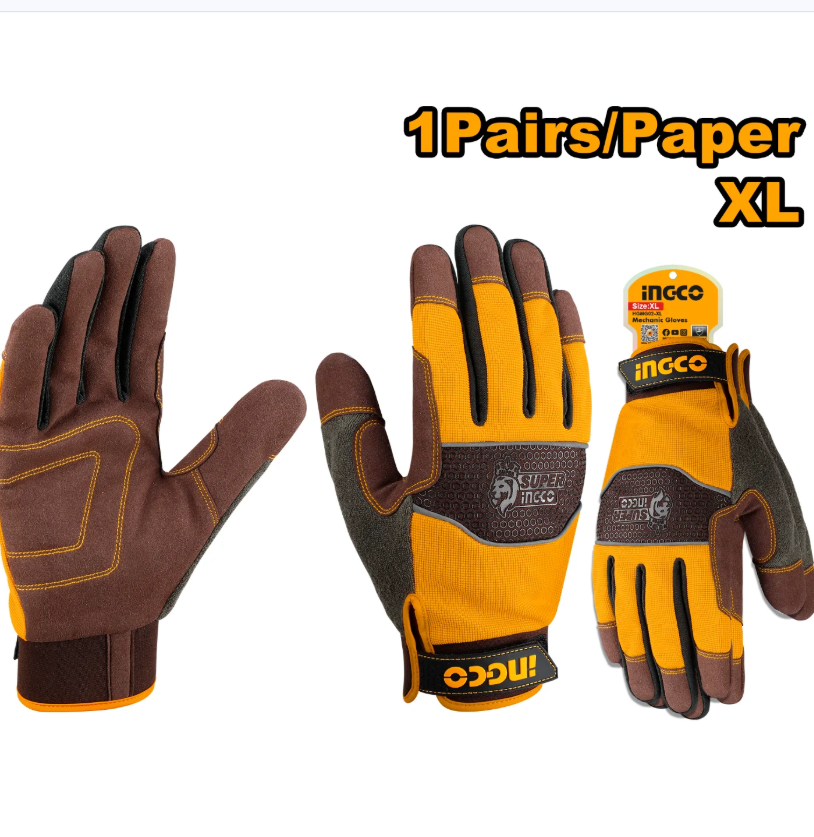HGMG01-XL Mechanic gloves