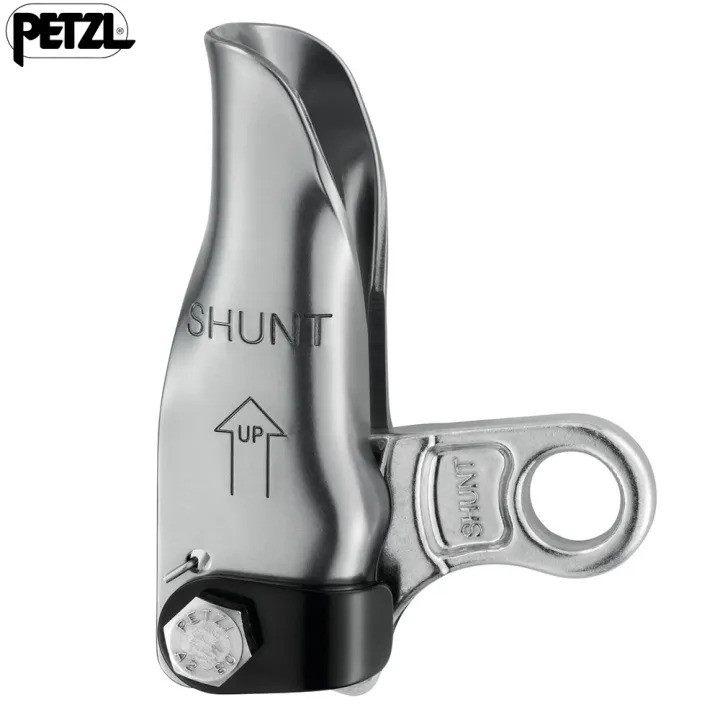 Petzl Shunt Rappel Back Up Device