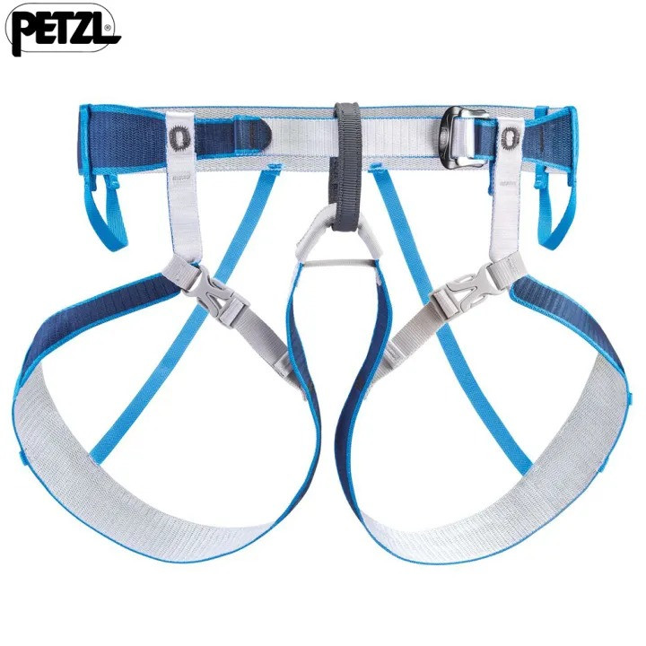 PETZL Tour Harness Durable Lightweight Harness