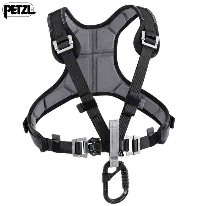 Petzl Chest Air Chest Harness for Seat Harness