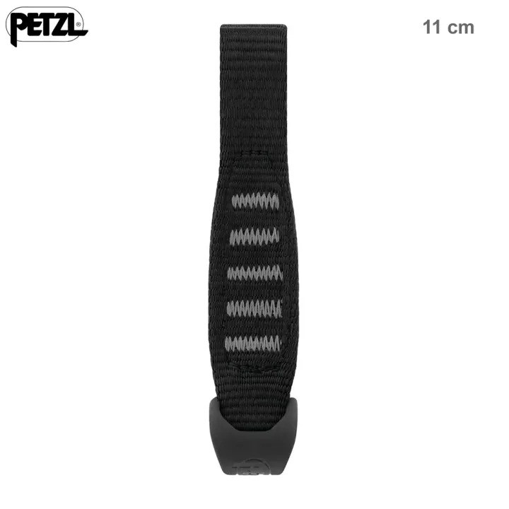 Petzl Express, Ergonomic Quickdraw Sling with String 11cm