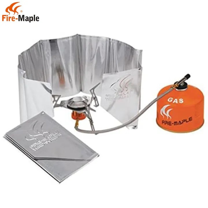 Fire Maple Wind Screen Windshield (210 x 750 mm)