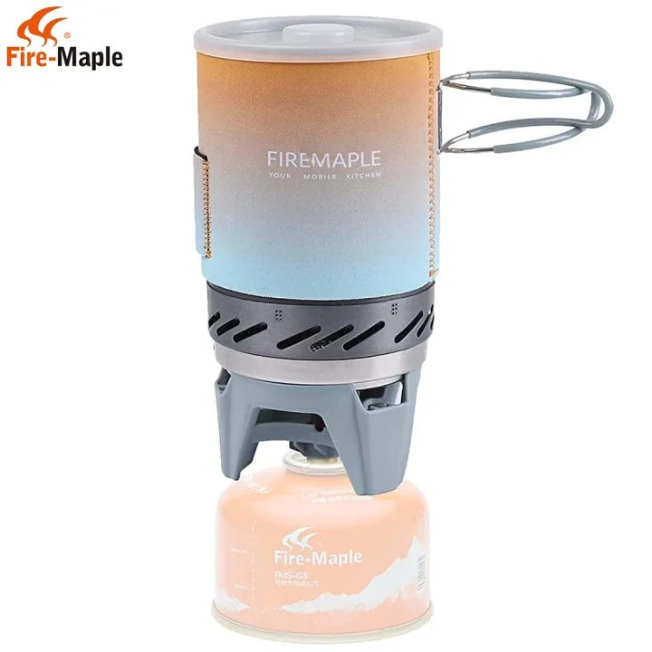 Fire Maple Gradient Camping Stove System
