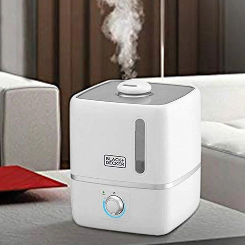 Black+Decker 3.0L Air Humidifier HM3000-B5