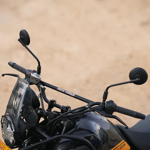 HIMALAYAN 450 HANDLE BAR