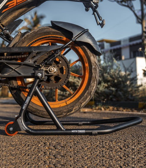 Universal PADDOCK STAND Moto torque