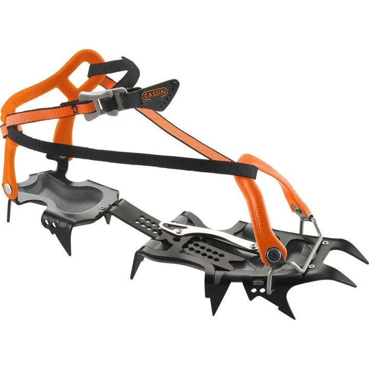 Camp Alpinist Auto / Semi Auto Crampons