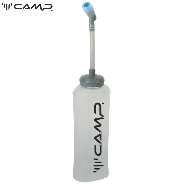 Camp Soft And Compressible Flask Bottles 600 ML